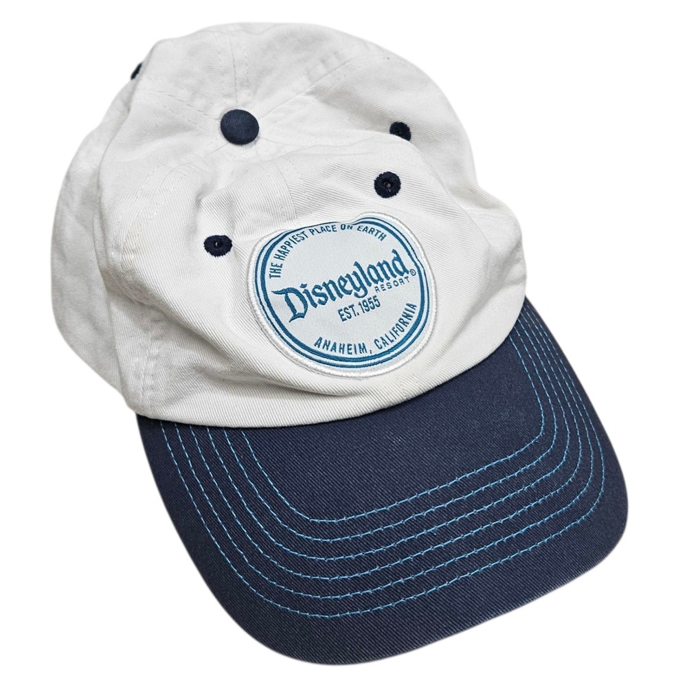 Disneyland Resort‎ Anaheim California Hat Cap 2019 Embroidered Adjustable